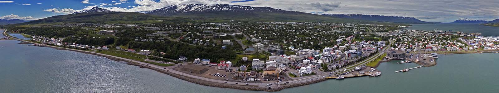 Bezienswaardigheden Akureyri