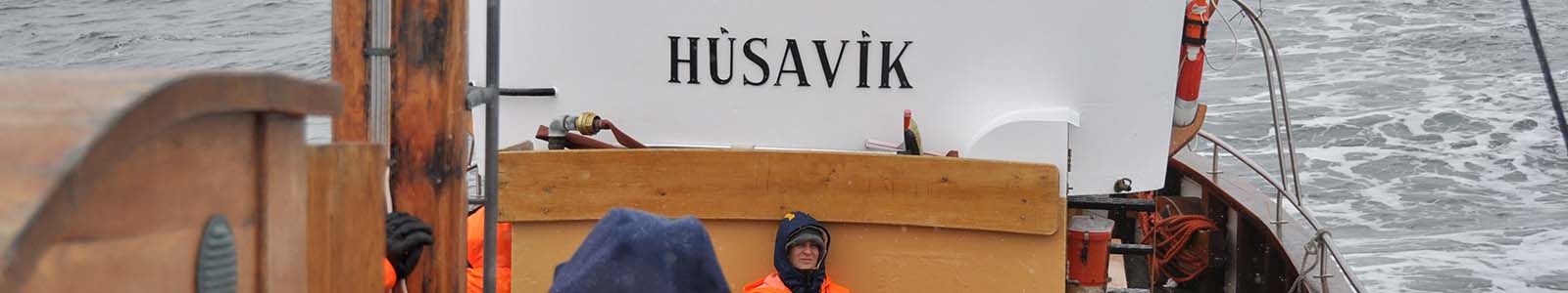 Bezienswaardigheden Húsavík in IJsland