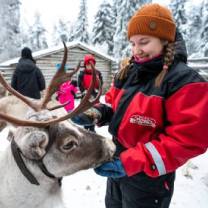 blij incentive Lapland reis