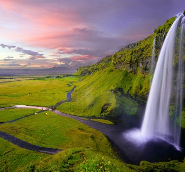 laagseizoen reis naar IJsland