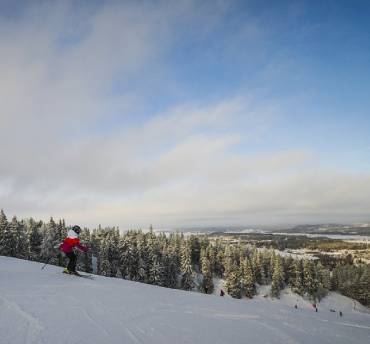 finland wintersportvakantie