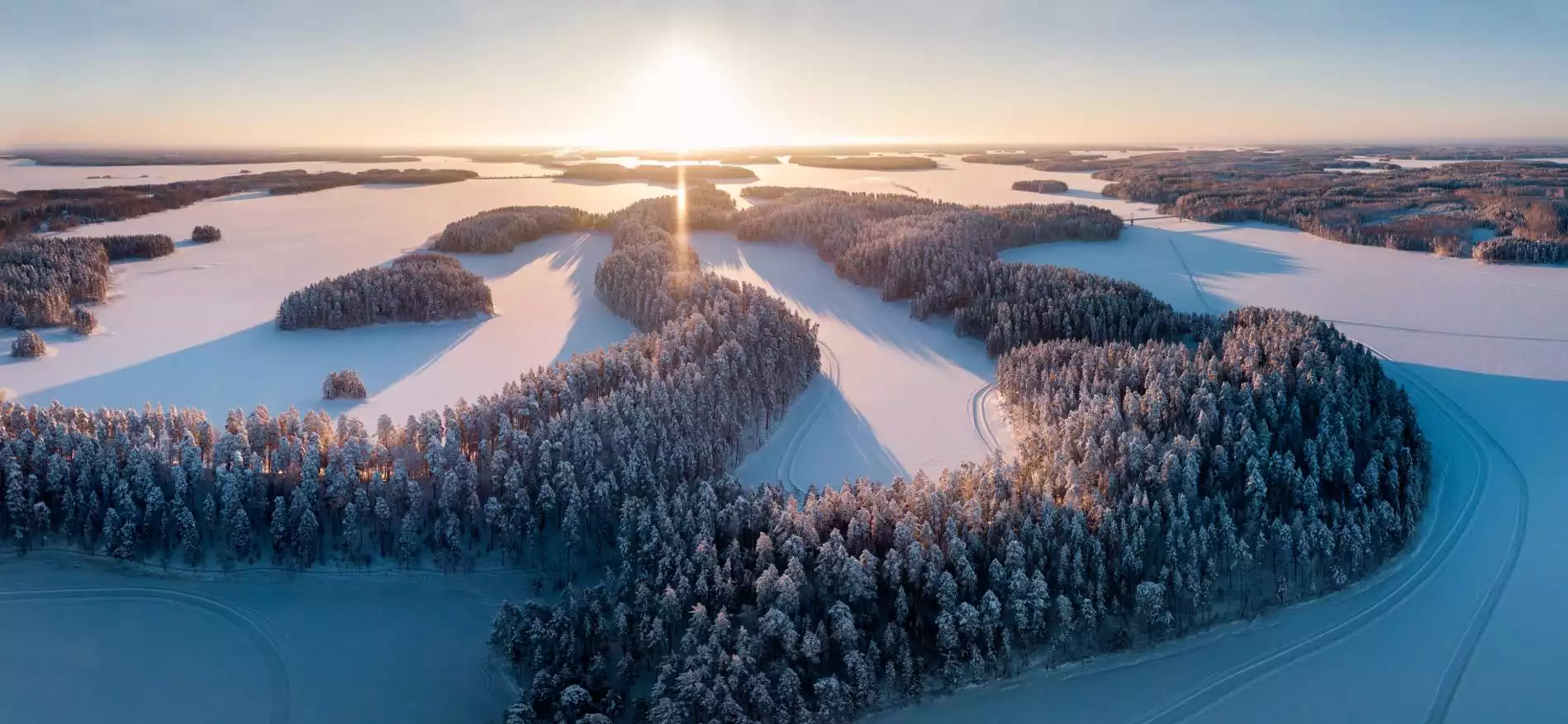 Veelgestelde vragen Finland winter