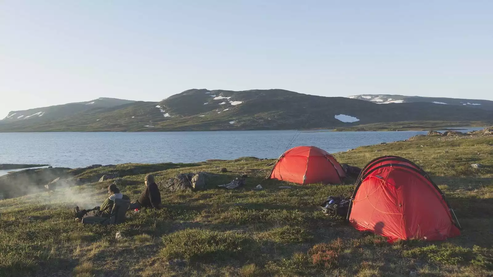 De schilderachtige Lofoten