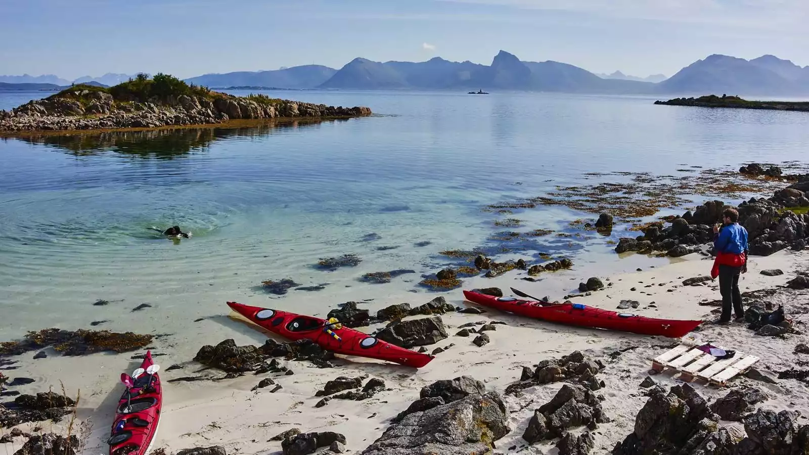 Op naar de Vesterålen