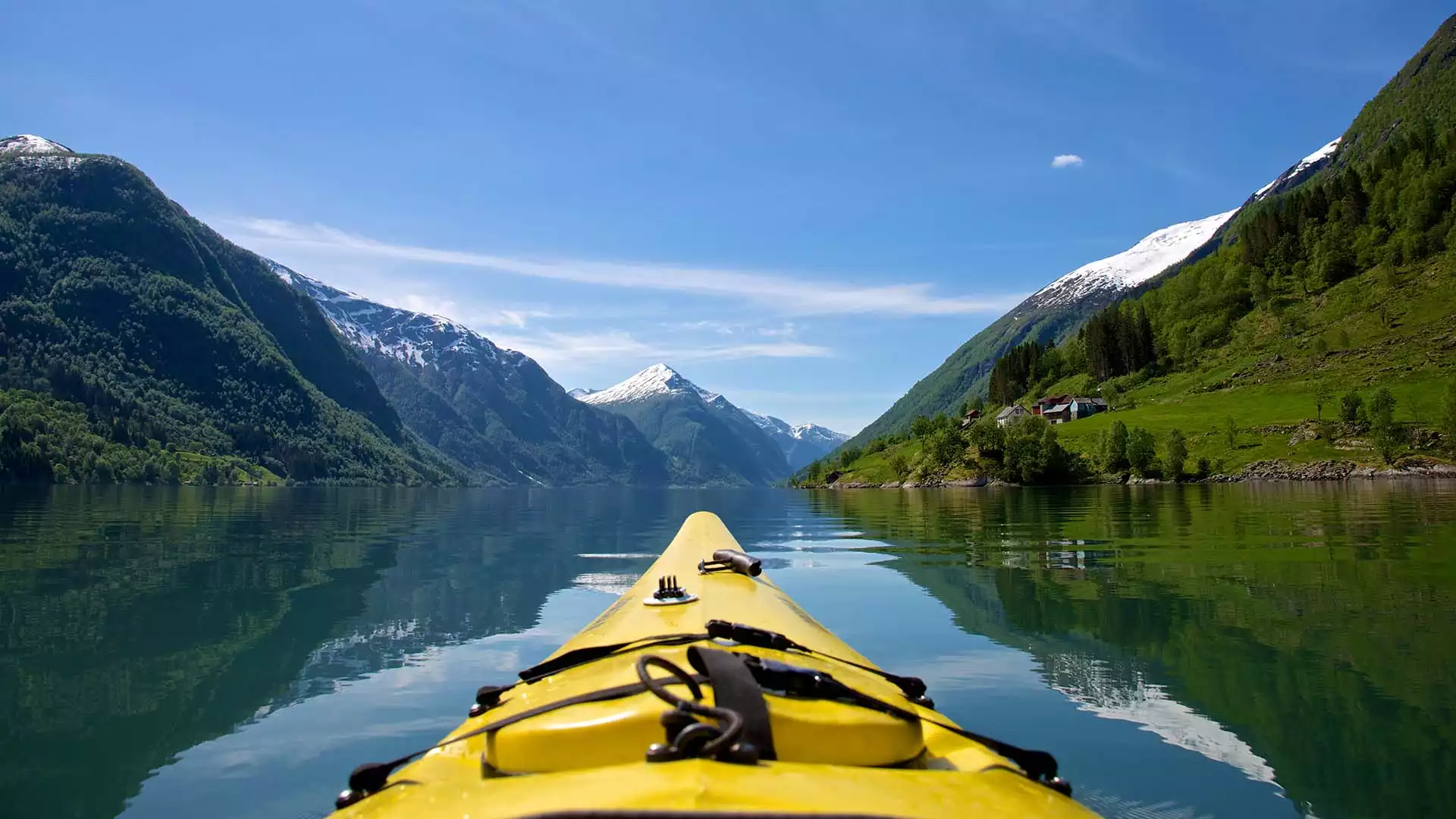 Geirangerfjord