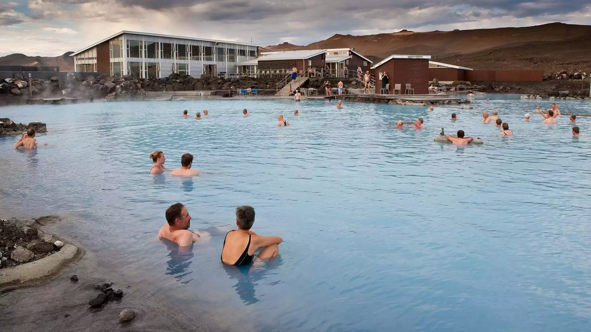 Avontuur en ontspanning in Mývatn