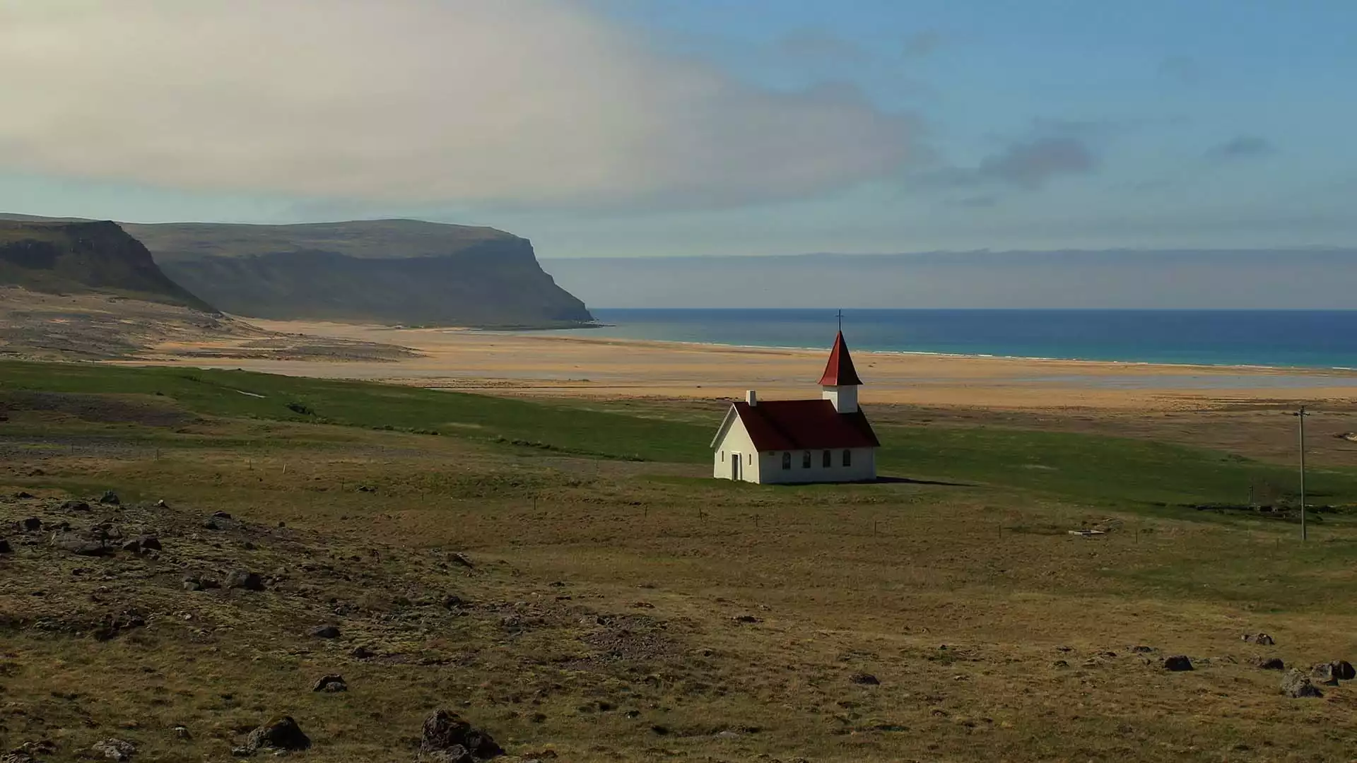 Geen genoeg van de Westfjorden