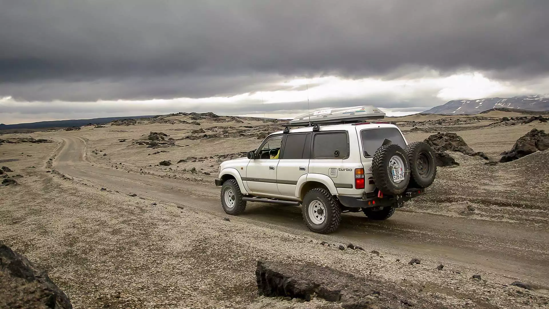 Avontuur en ontspanning in Mývatn