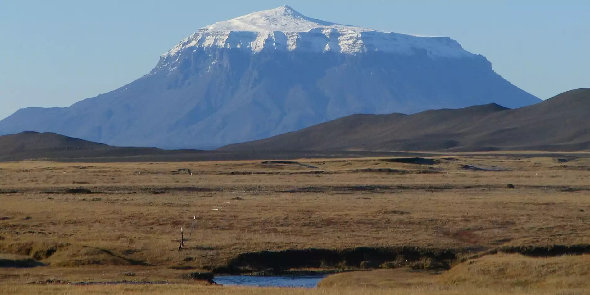 Naar het hoogstgelegen dorpje van IJsland: Möðrudalur