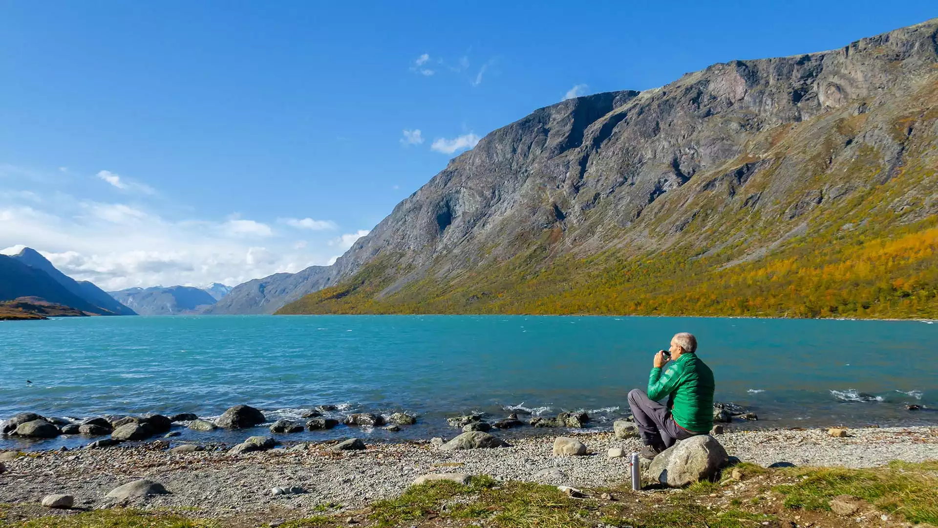 Op naar Lofoten