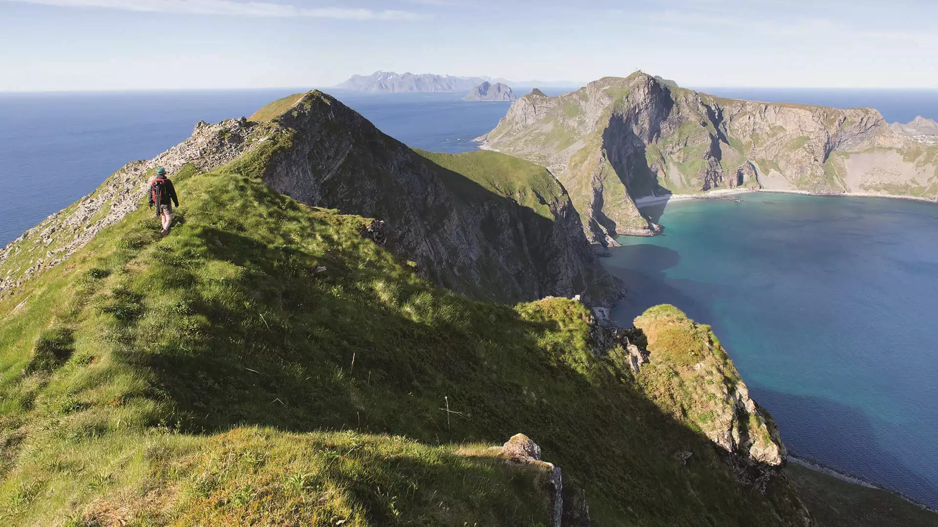 Op naar de Lofoten