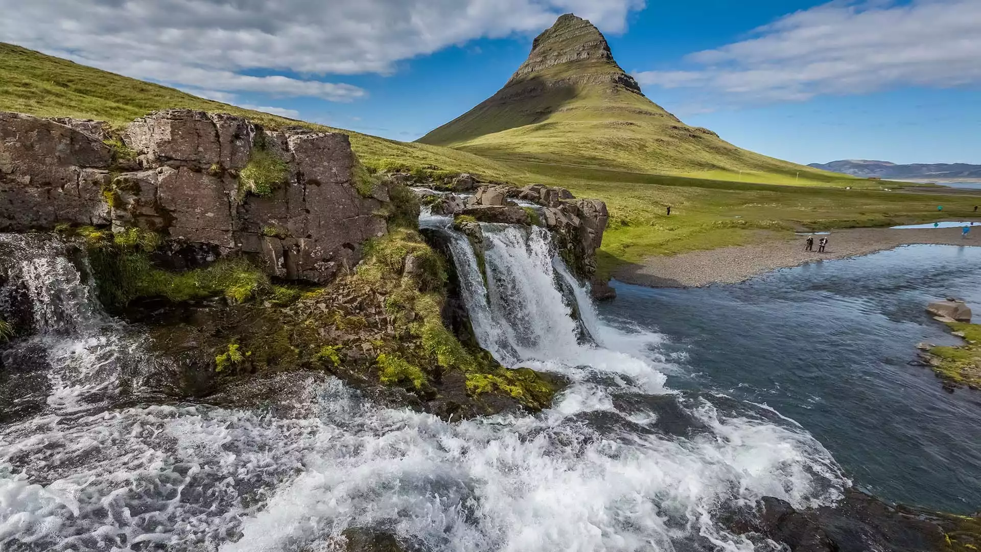 Op naar Snæfellsnes