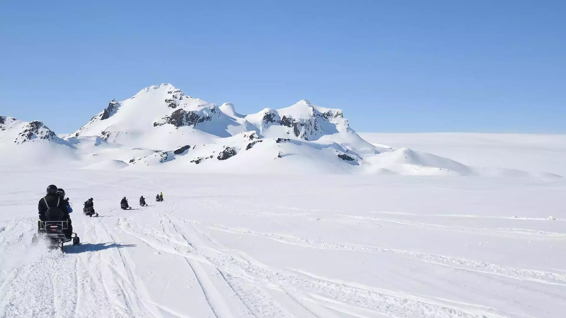 Onvergetelijke dag in Mývatn