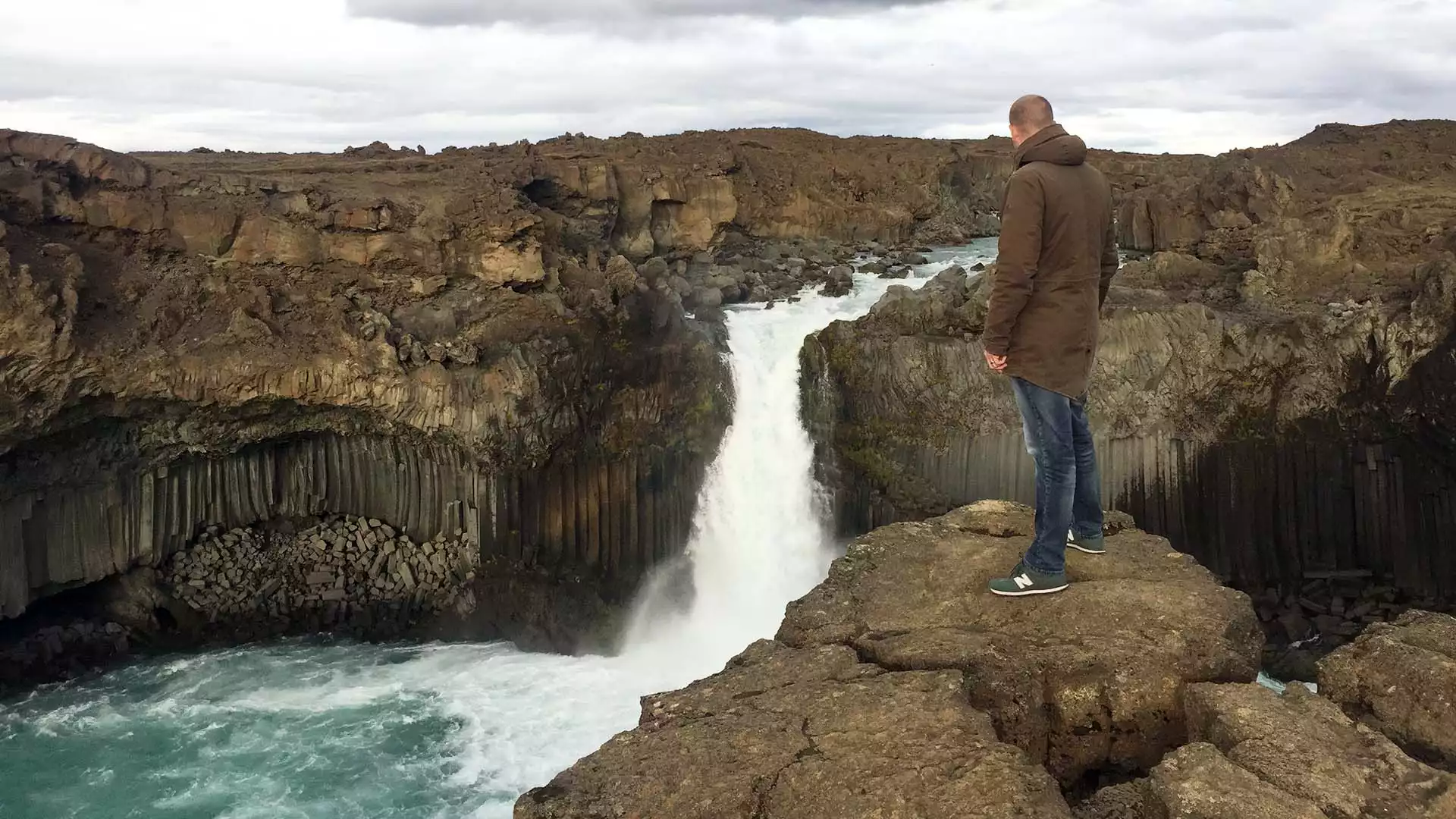 Aldeyjarfoss