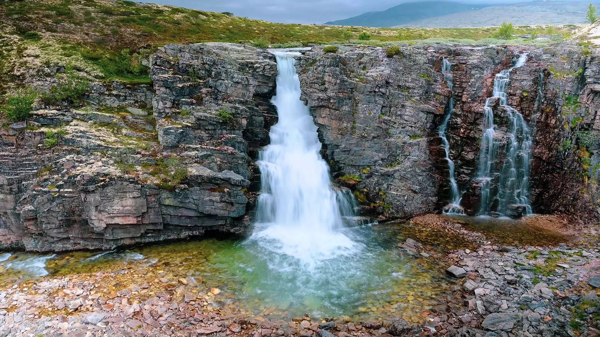 Rondane Nationaal Park