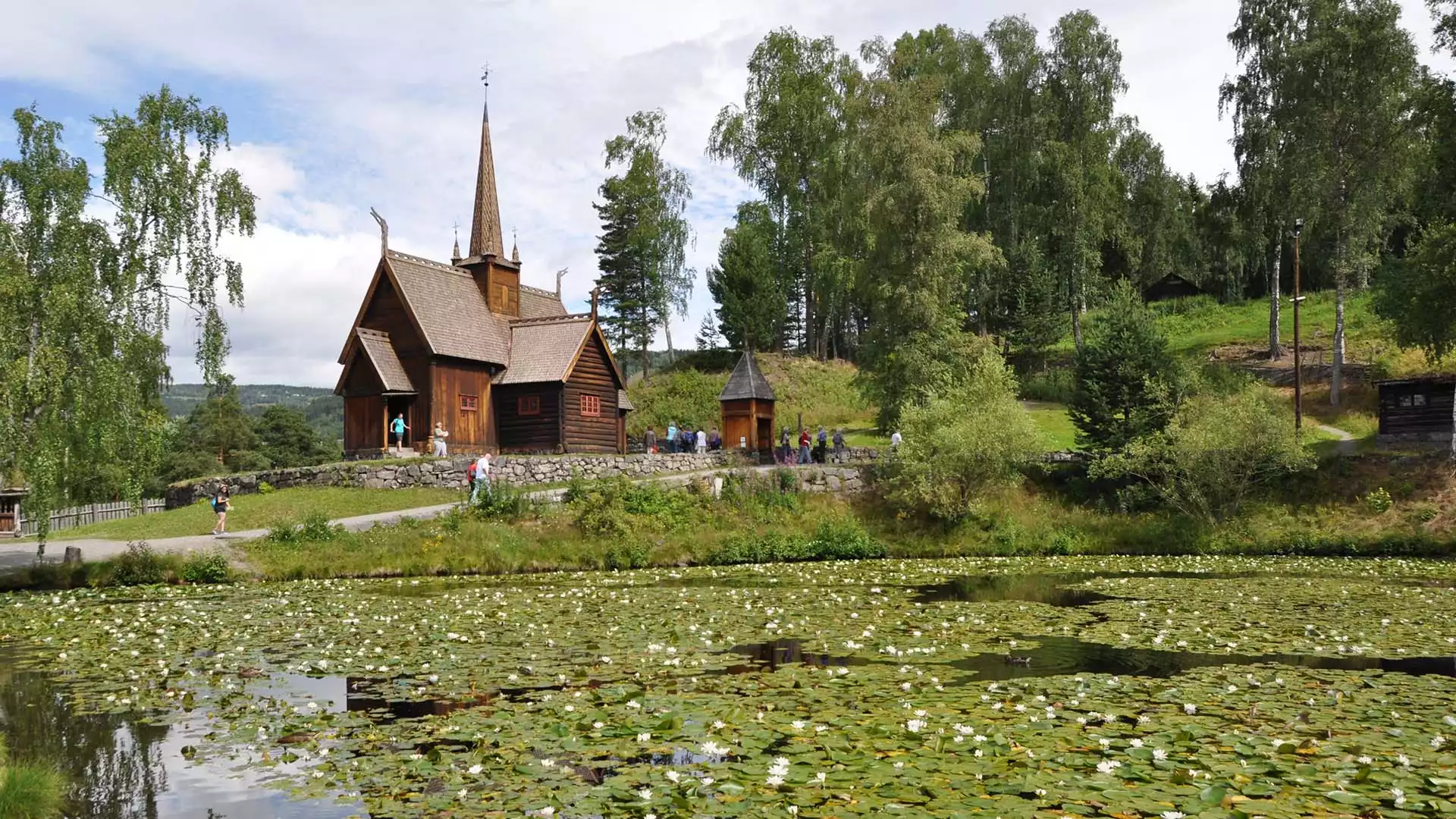 Openluchtmuseum Maihaugen