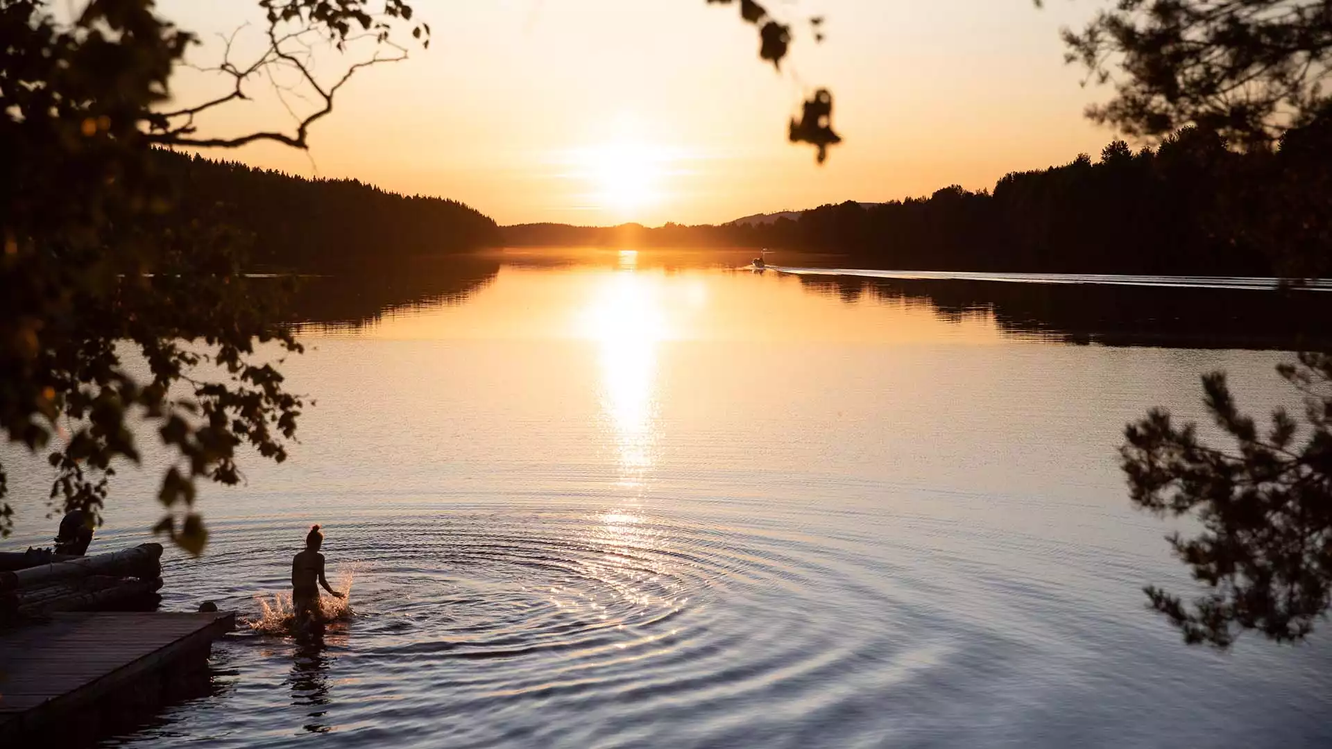 Welkom in Zweeds Lapland!