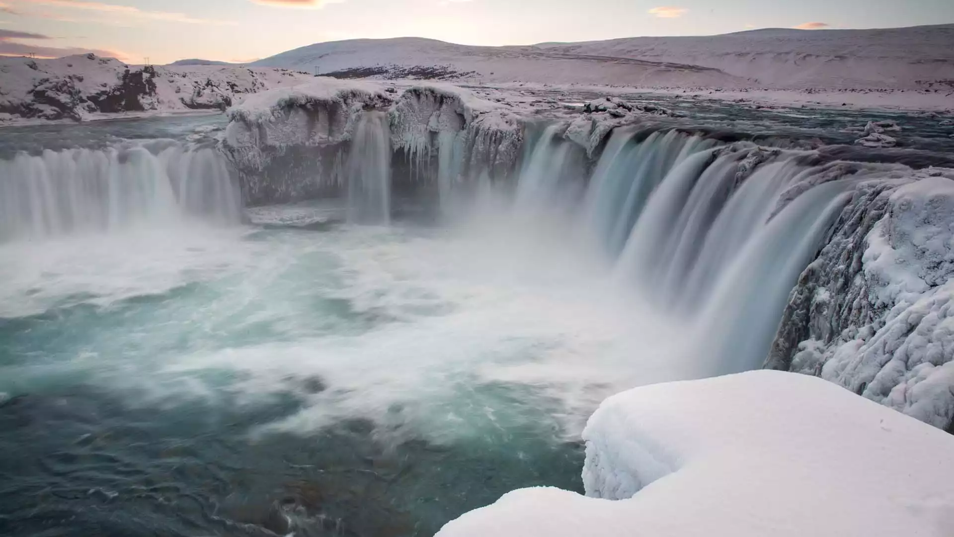 Welkom in magisch winters IJsland