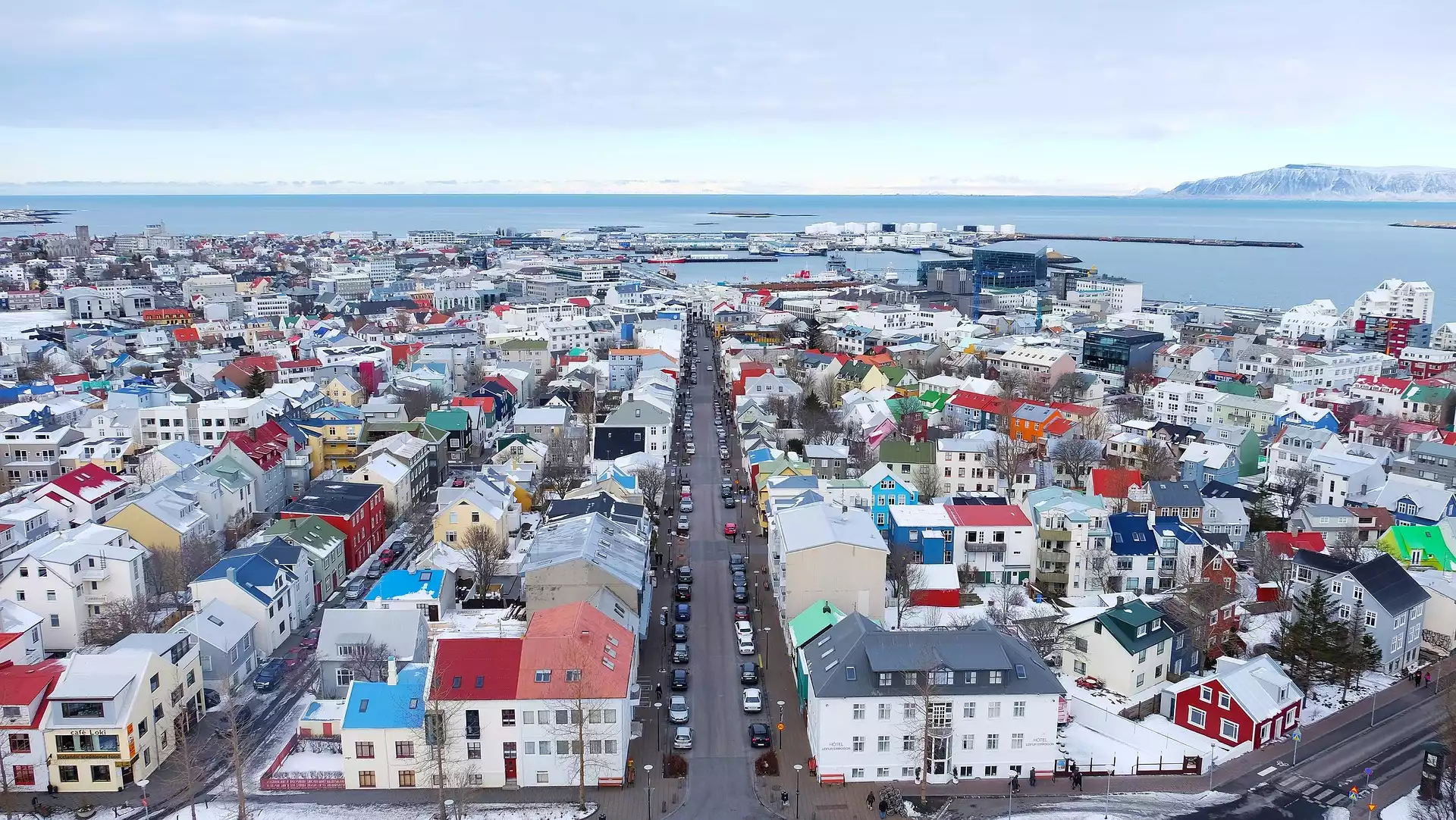 Reykjavik