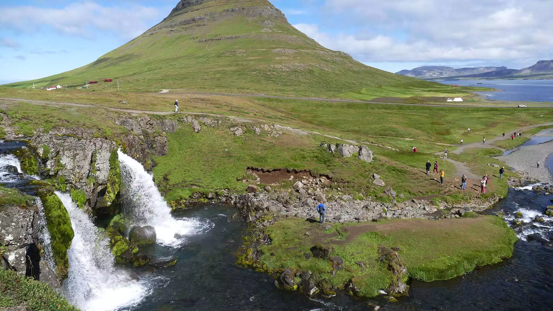 Snæfelsness national park