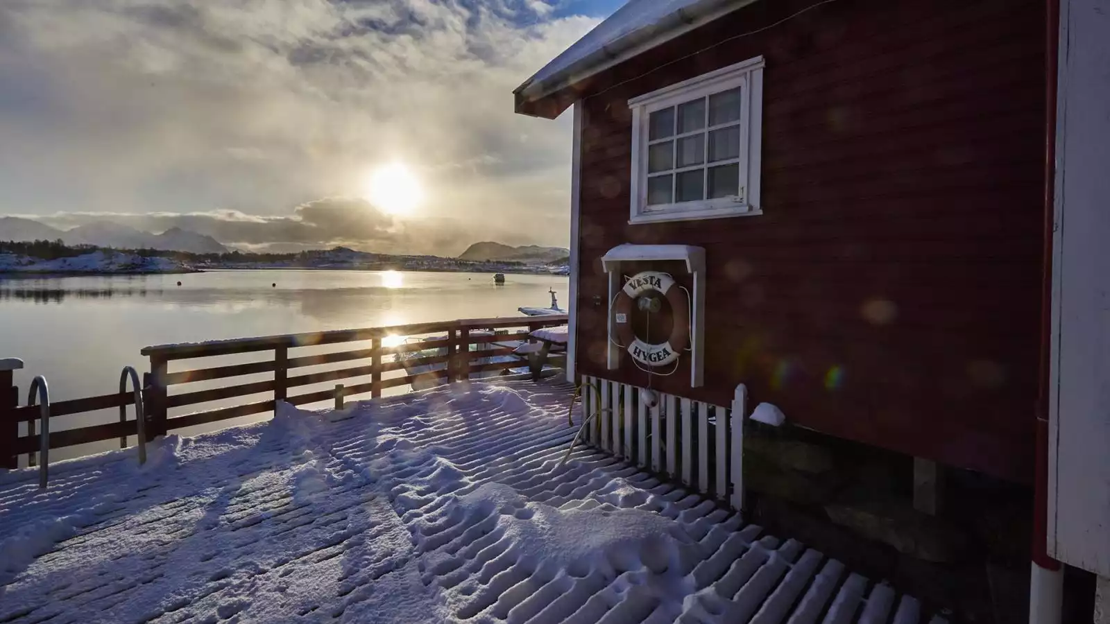 Welkom op de Vesterålen!