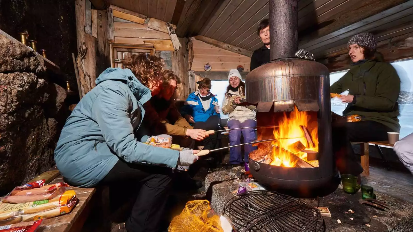 Meet the locals in Bø