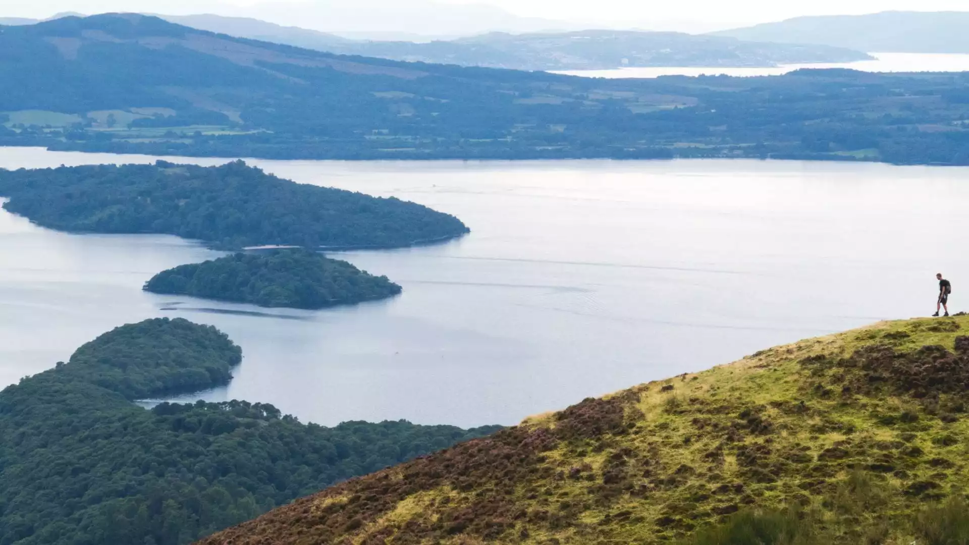 Loch Lomond & The Trossachs