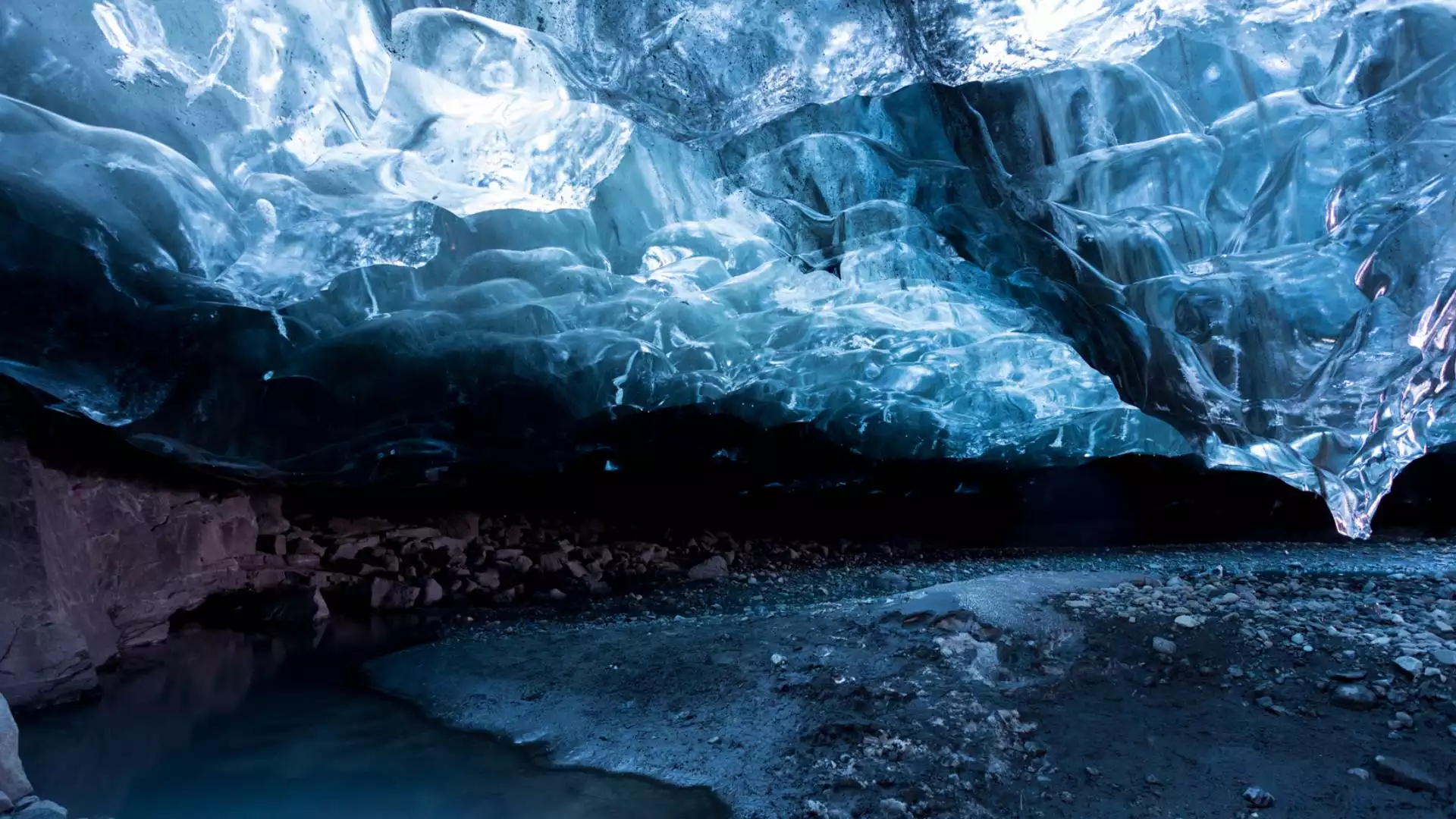 Vatnajökull nationaal park