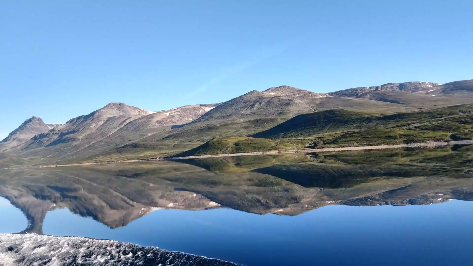 Dwars door Valdres natuur- en cultuurpark