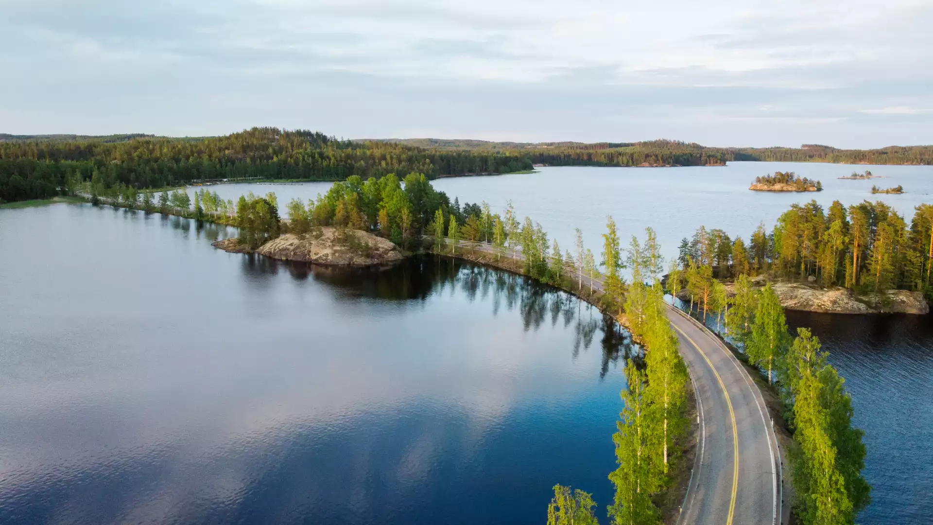 Op naar Mikkeli