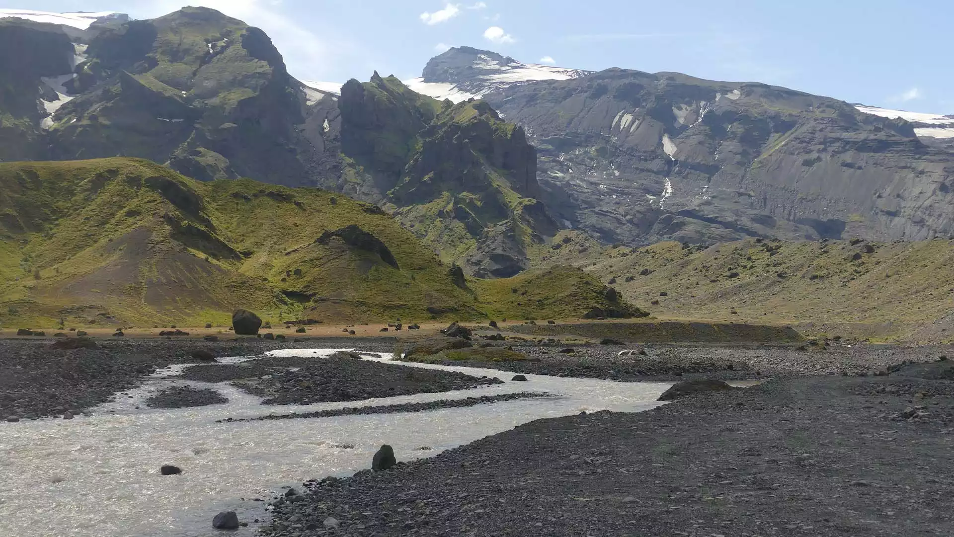 Via de oostfjorden naar de spectaculaire zuidkust