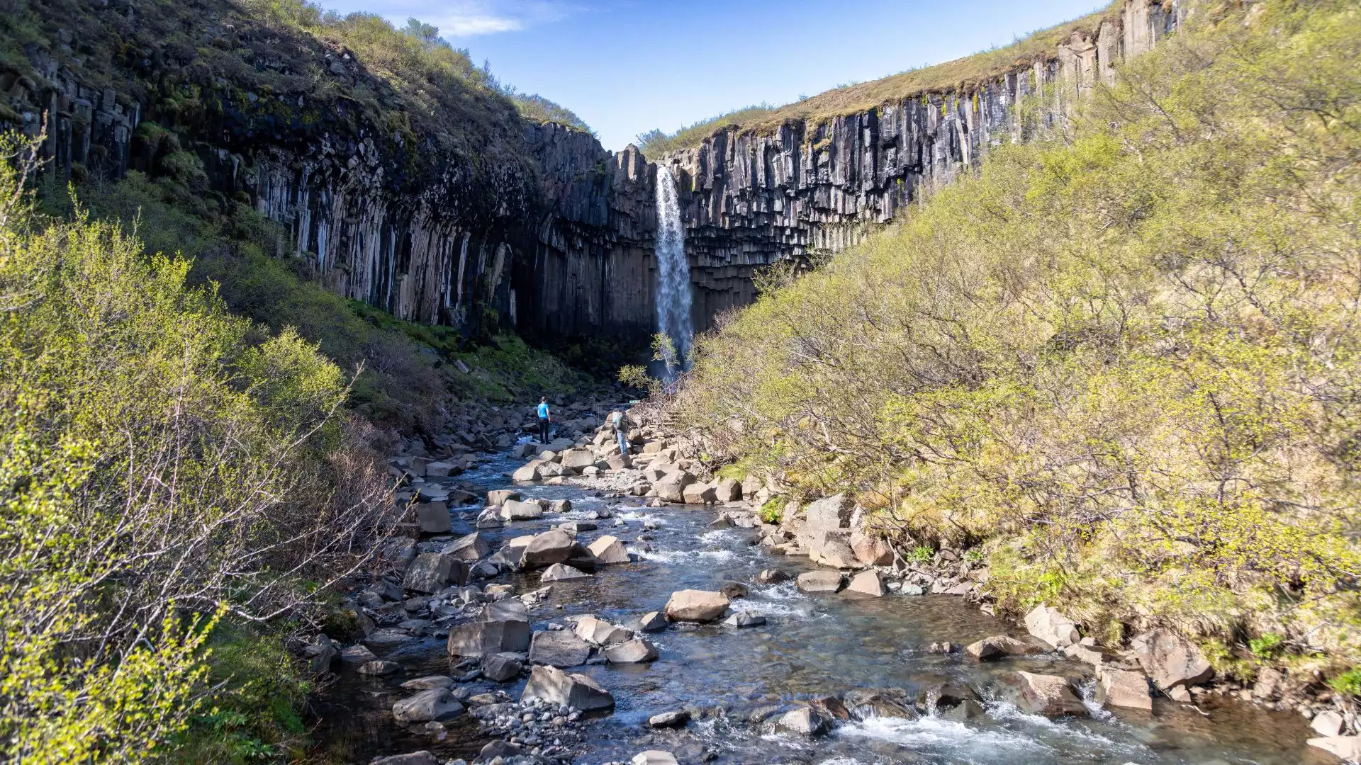 Skaftafell National Park