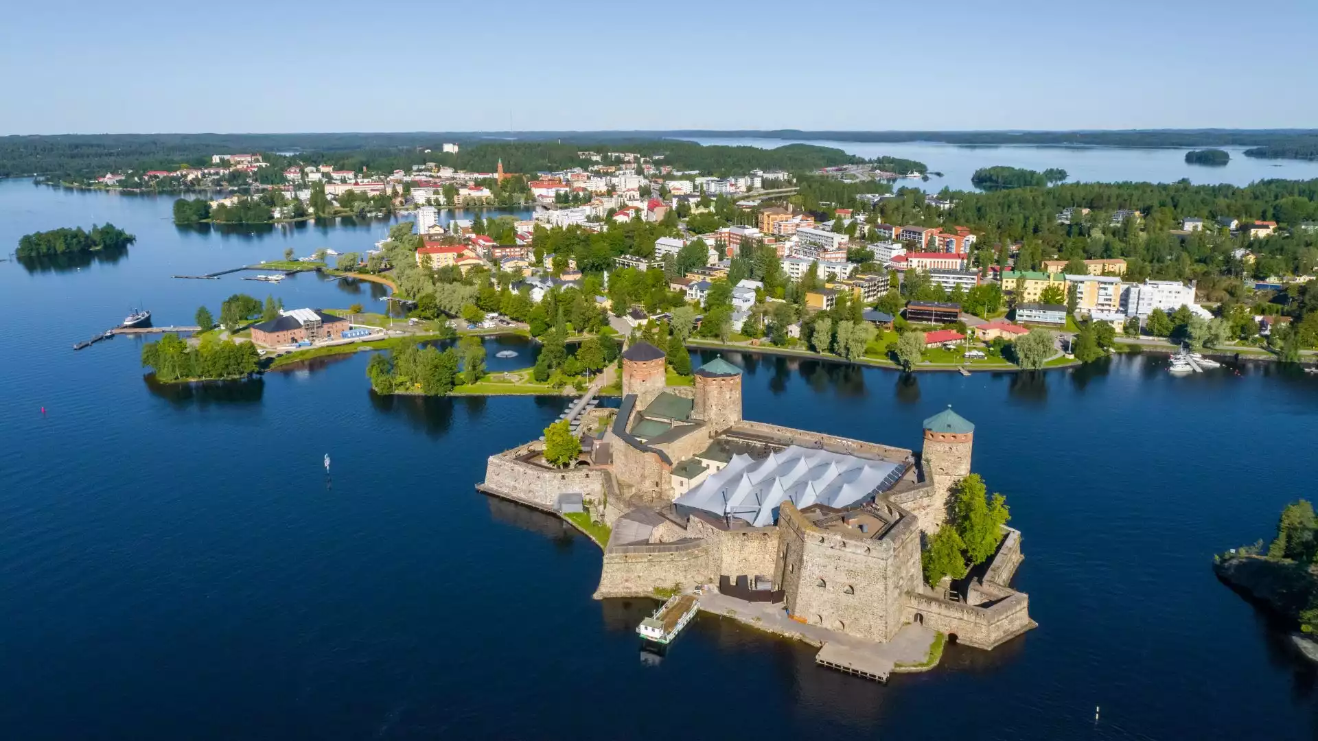 Historisch Savonlinna