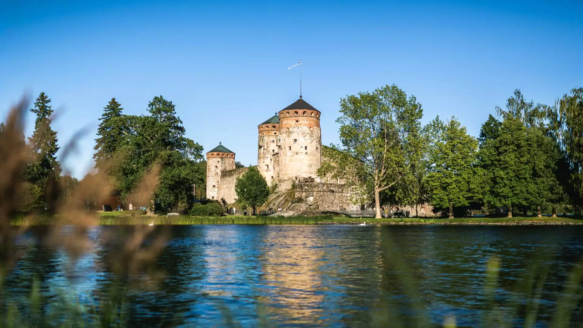 Op naar Zuid-Finland