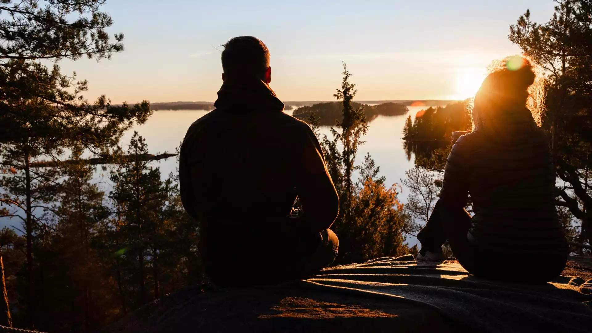 Nuuksio Nationaal Park