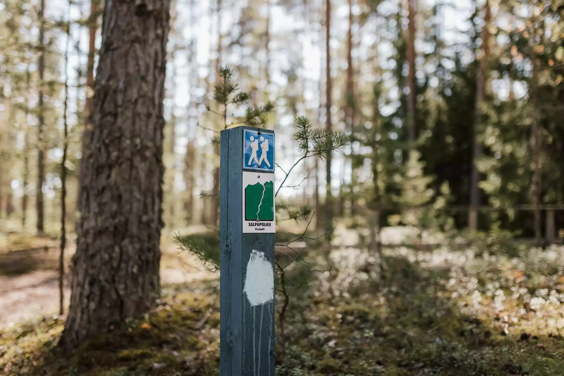 Linnansaari Nationaal park