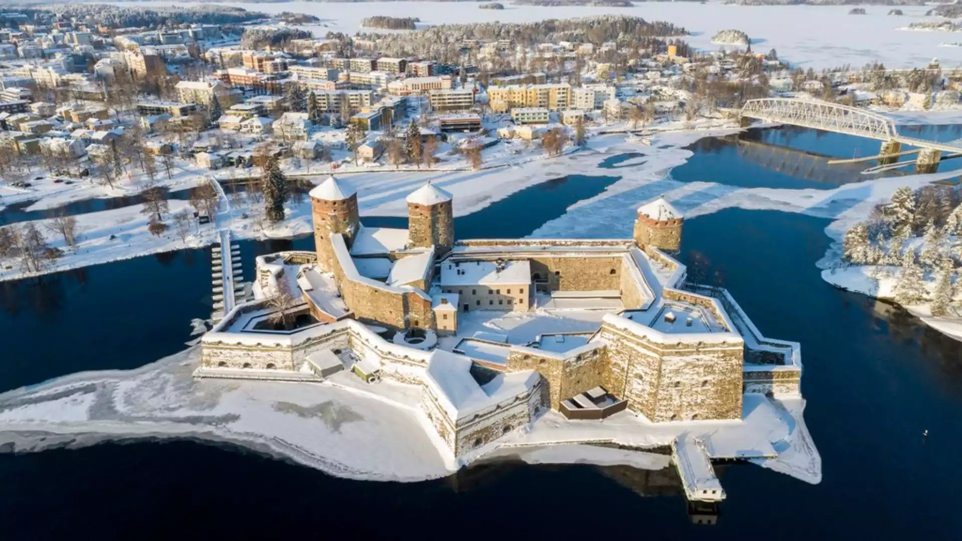 Historische ontdekkingen en op weg naar Koli