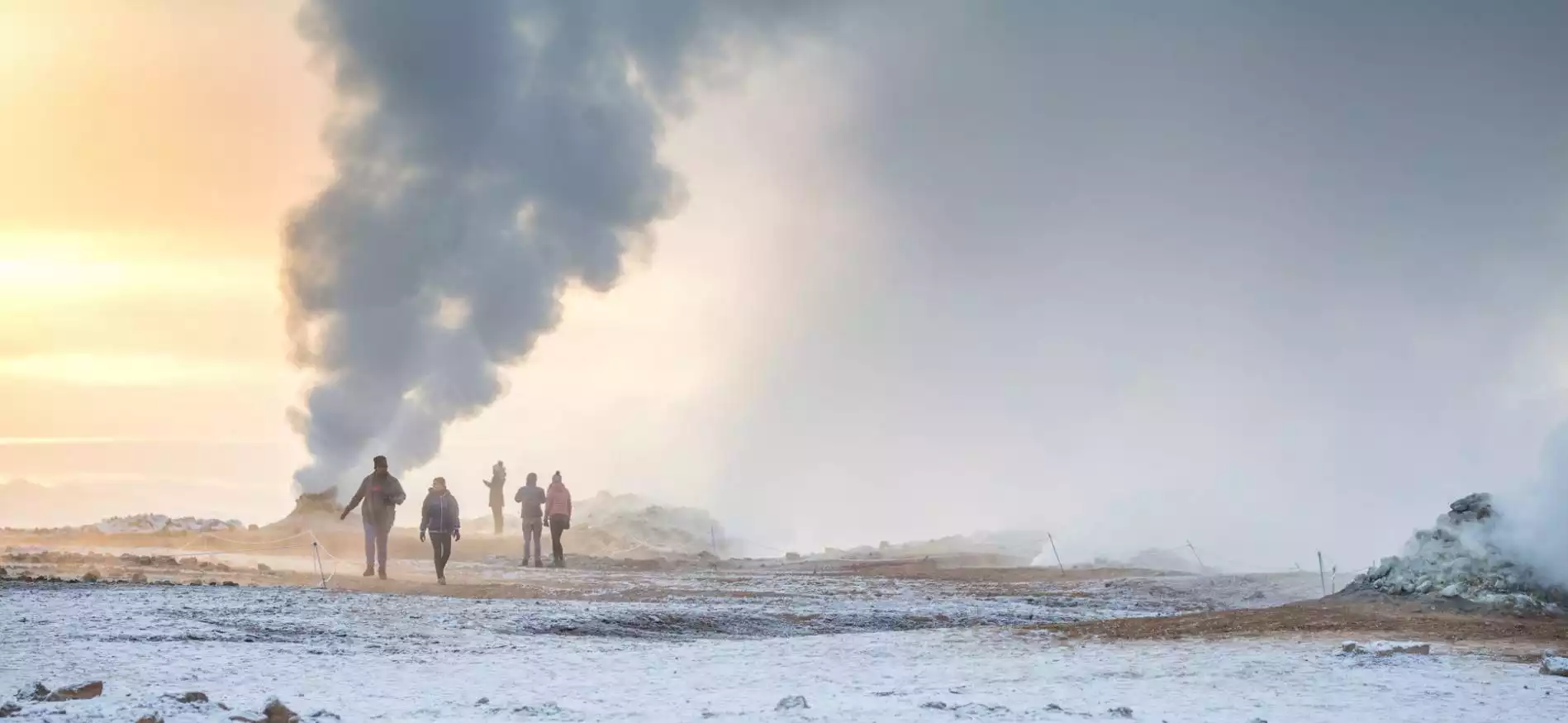 Parels van Mývatn met lokale gids