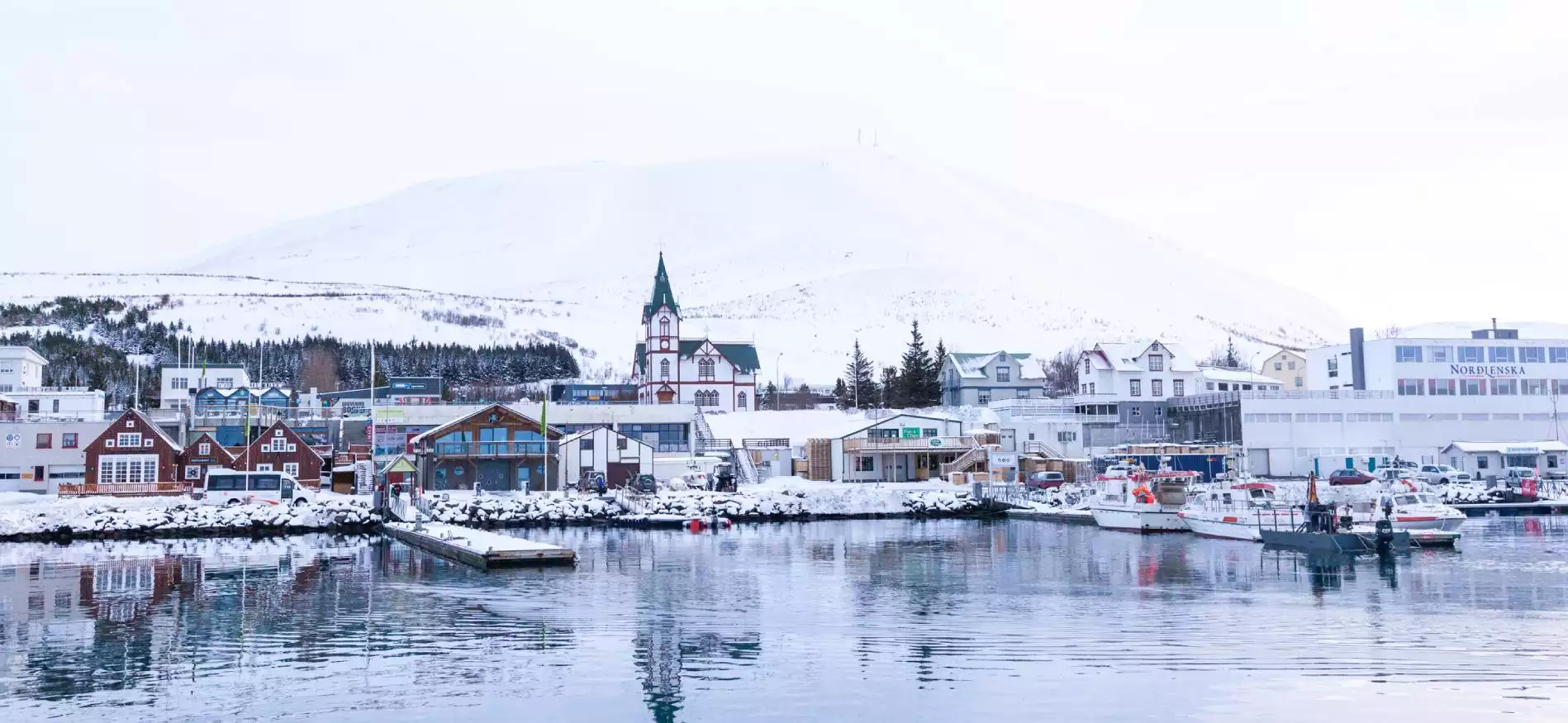 Superjeep dagtocht naar Krafla en Húsavík