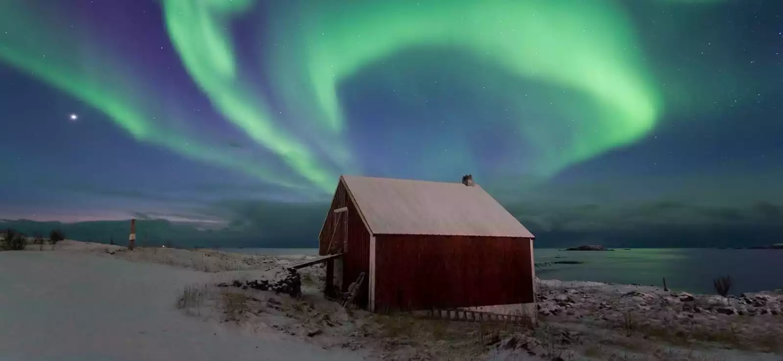 Welkom op de Vesterålen