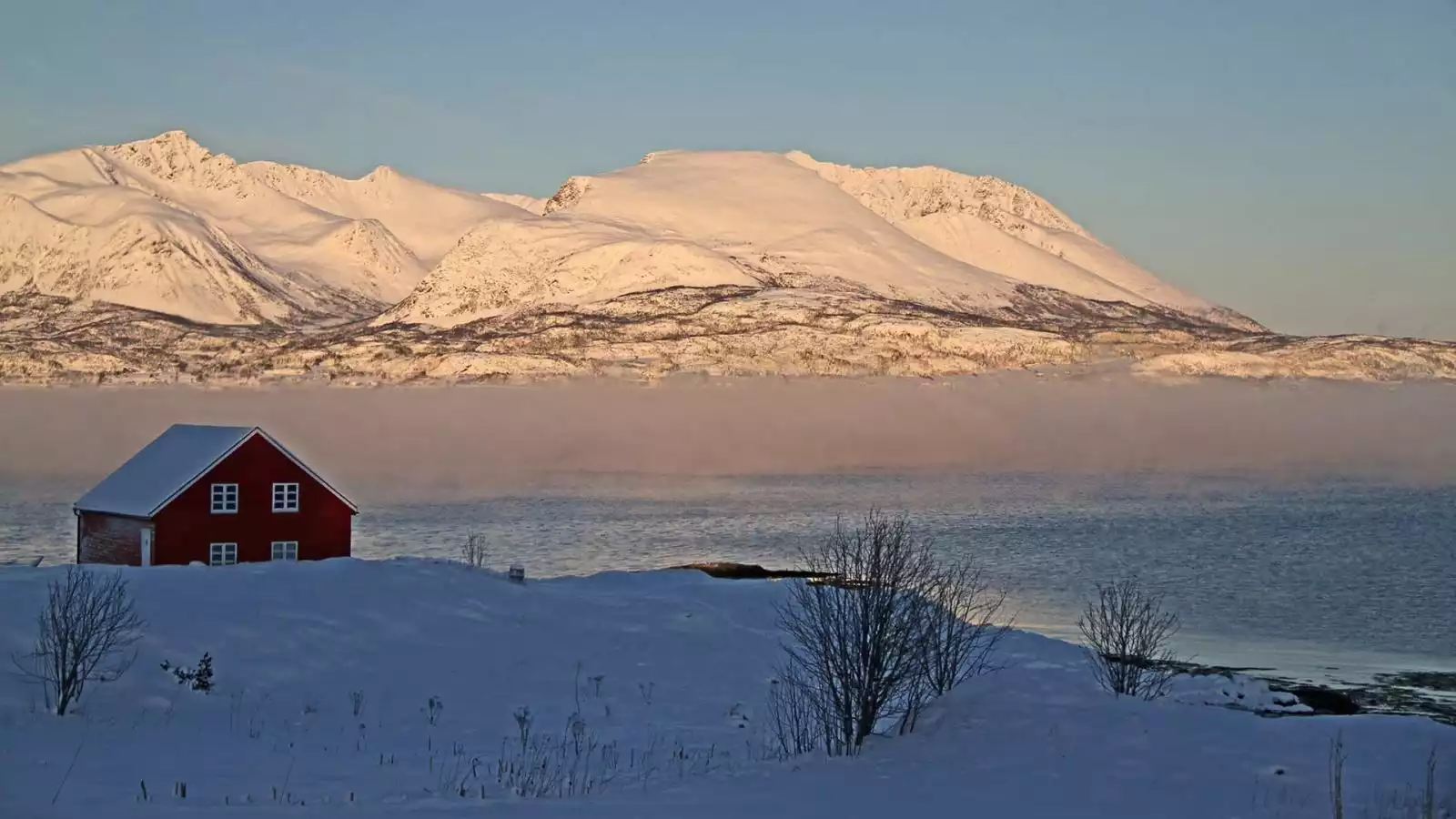 Ontdek de omgeving van de Vesterålen