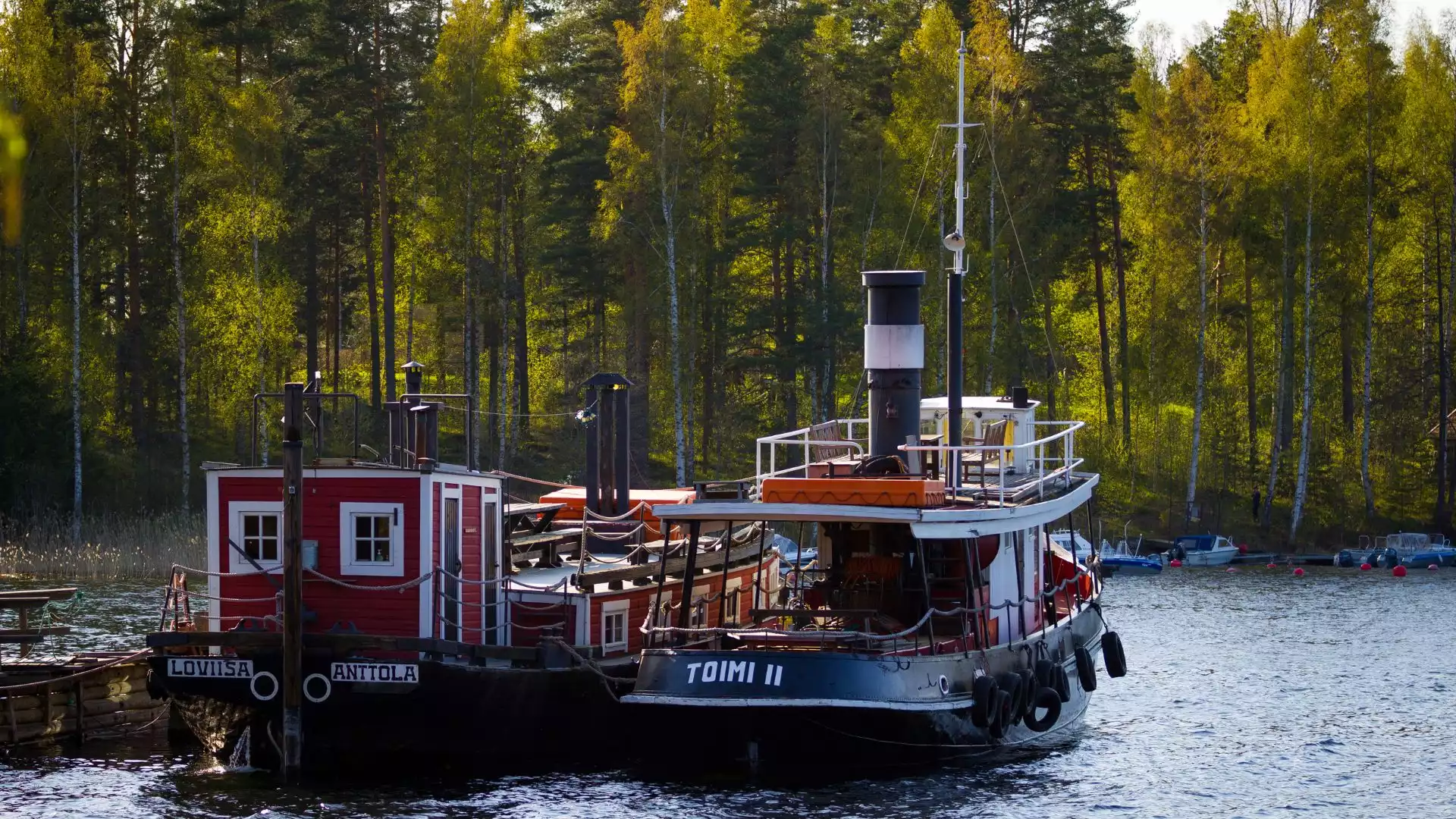 Mikkeli: midden in het merengebied van Finland