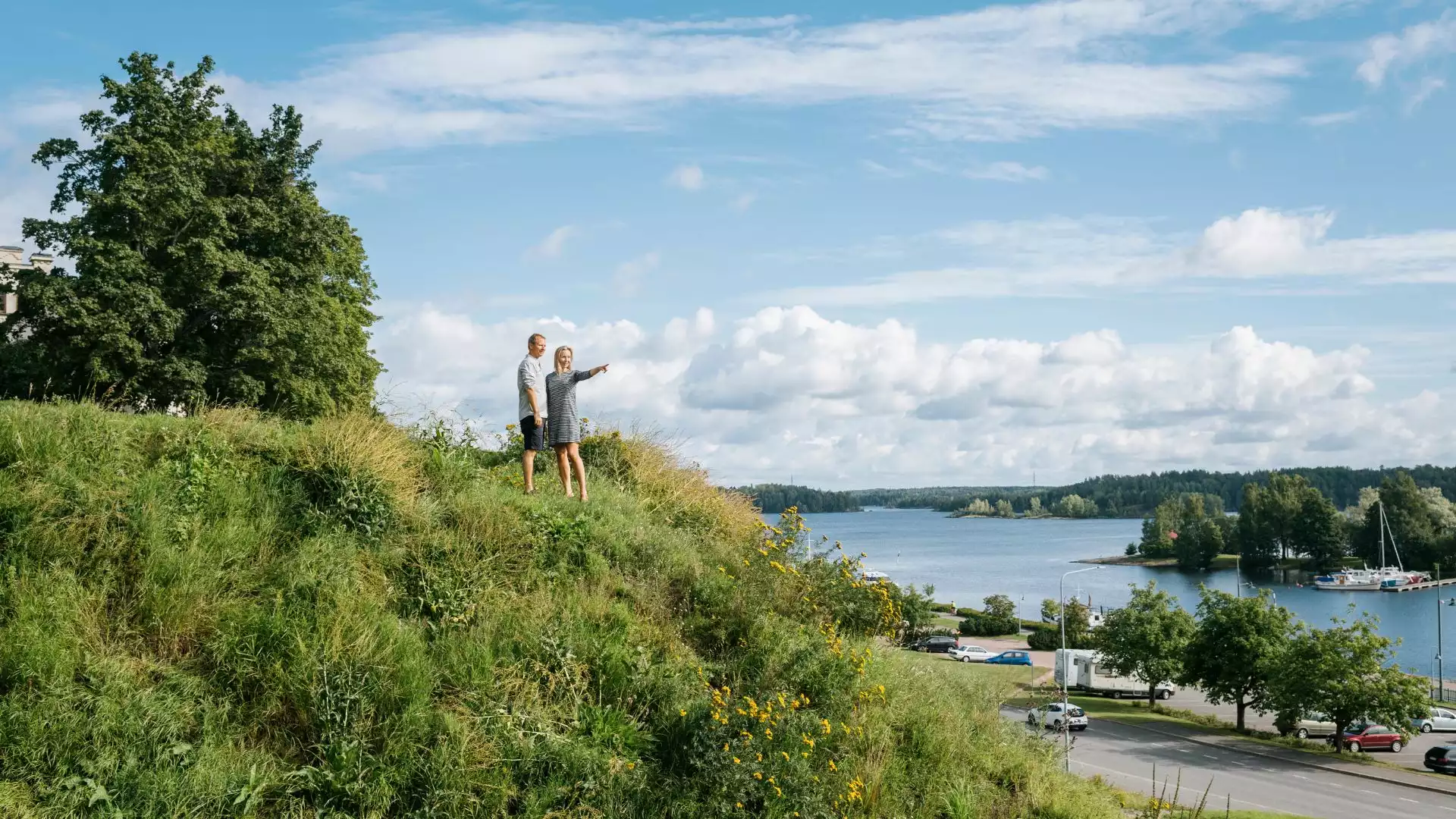 Levendig Lappeenranta