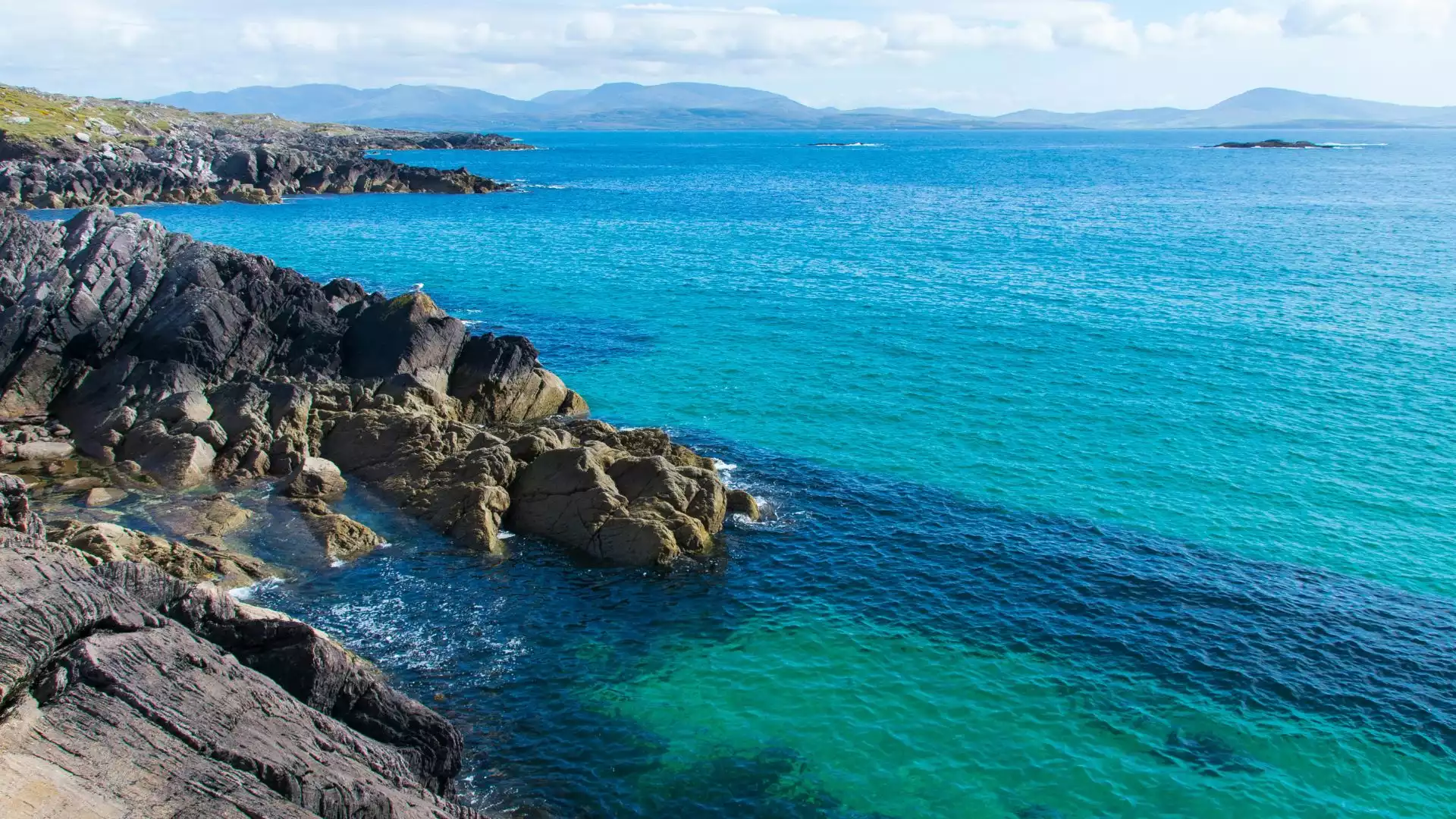 Ring of Kerry & Garnish Island