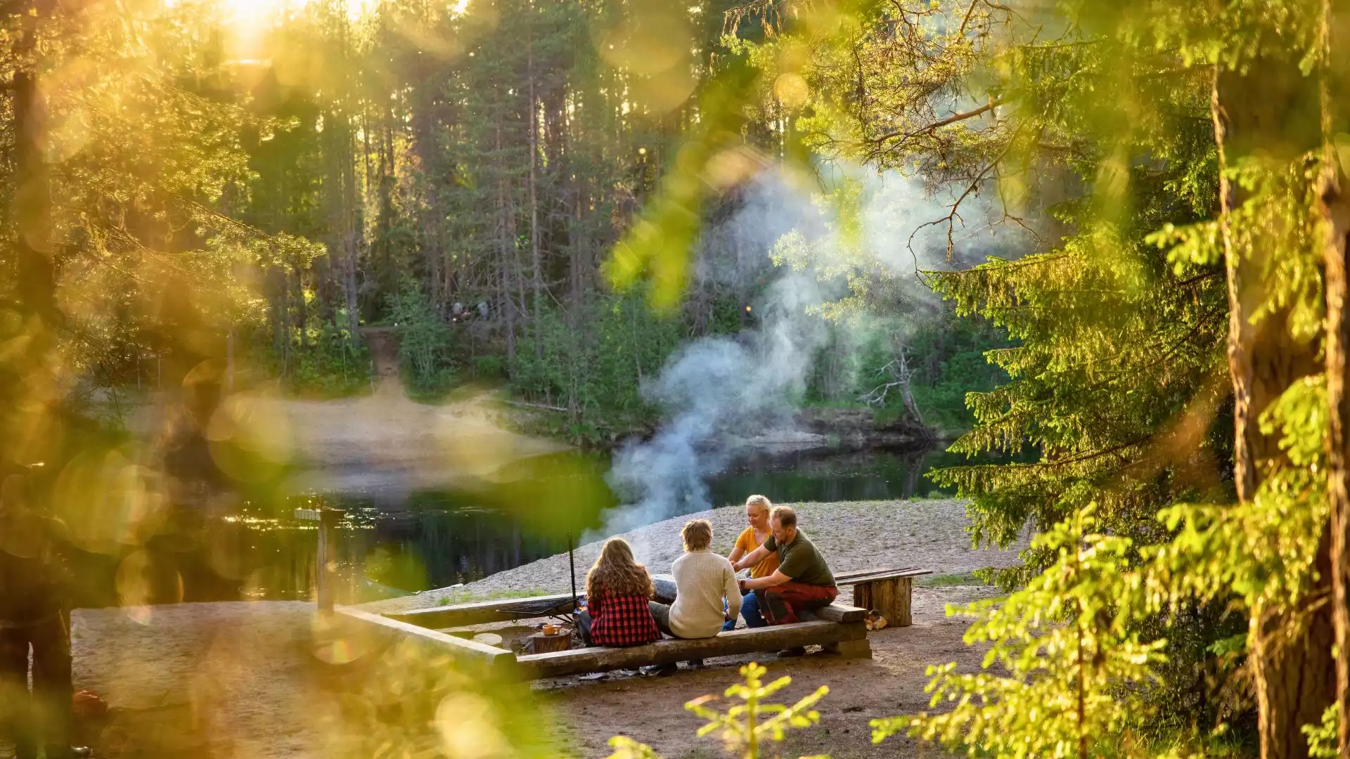 Arctische zomerwandeling mét een gids