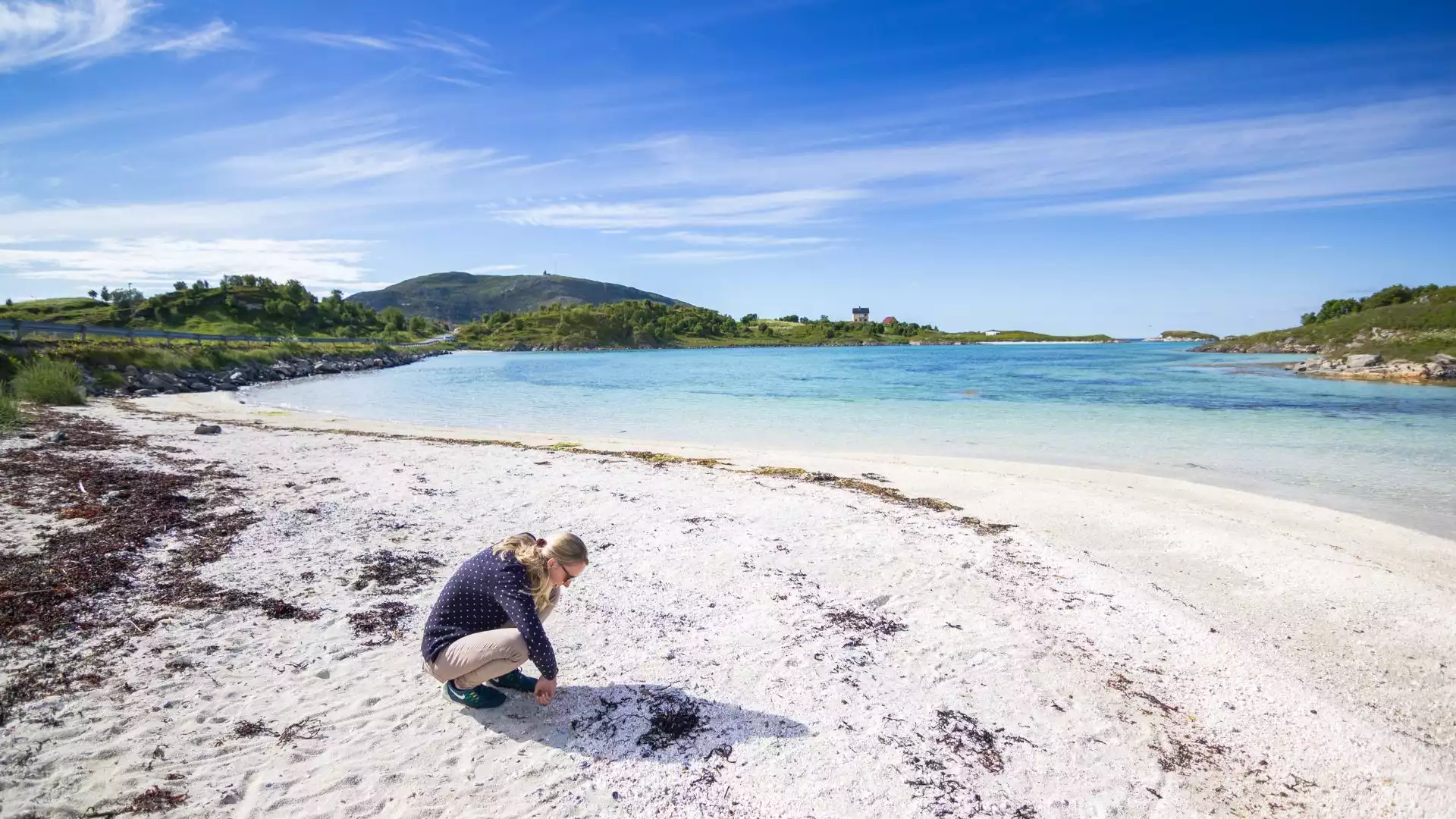 Arctische Caribbean: Sommarøy