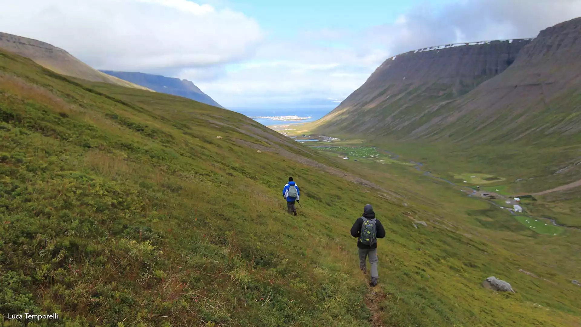 Laatste dag op de Westfjorden