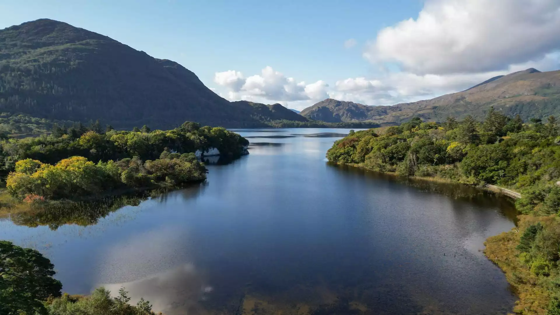 Het gezellige Killarney