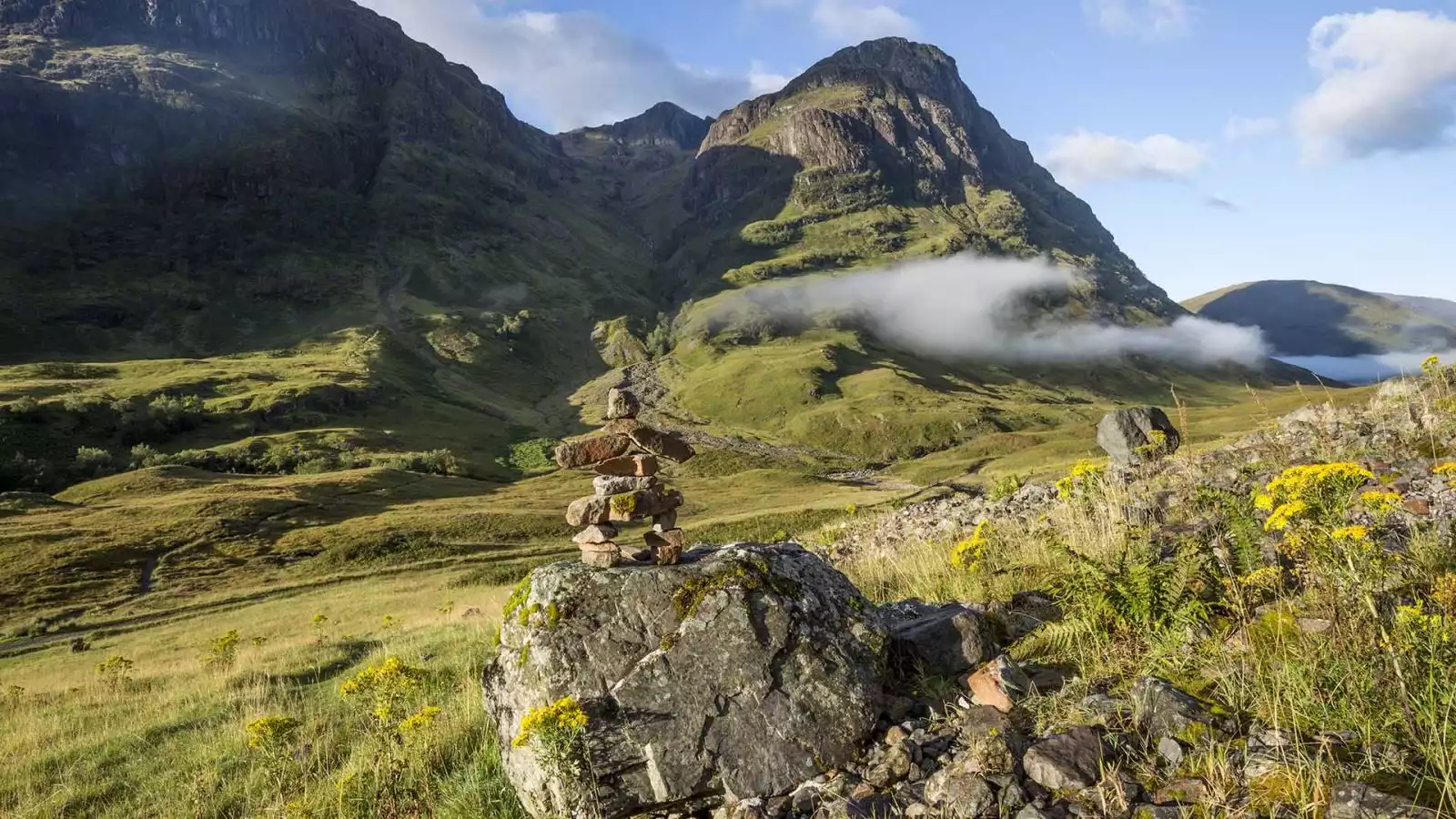 Via glens en lochs naar de eilanden aan de westkust