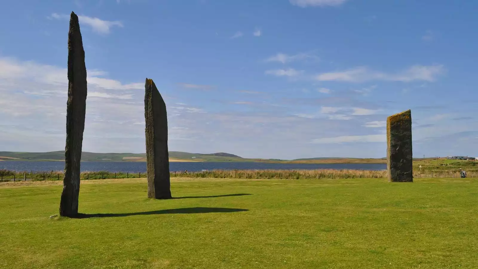 Dagtocht naar de Orkney eilanden